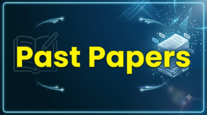 Past Papers Medexamium