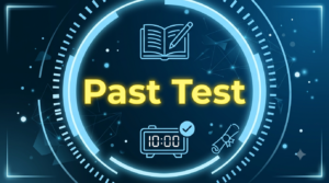 Past Test Medexamium